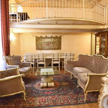 Italian Experience-suite Medici Apartman