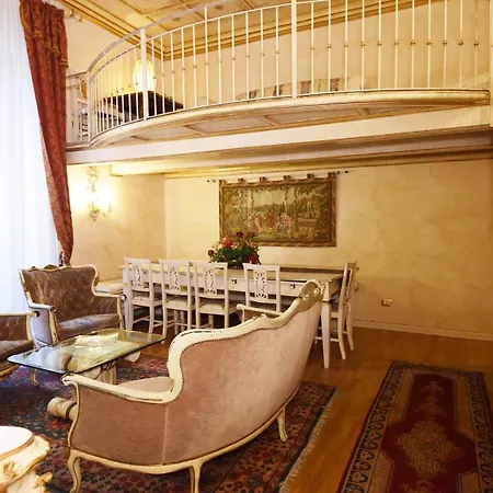 Italian Experience-suite Medici * Firenze