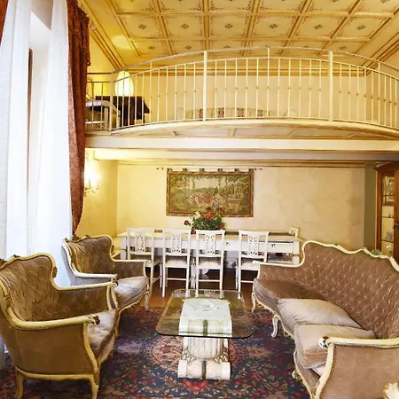 Italian Experience-suite Medici Apartman