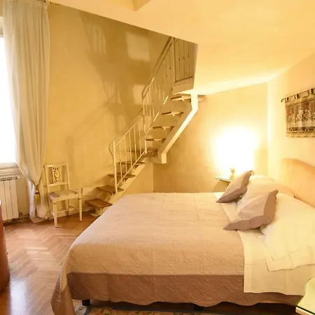 Italian Experience-suite Medici Apartman Firenze