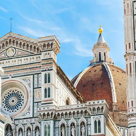 Italian Experience-suite Medici Apartman Firenze