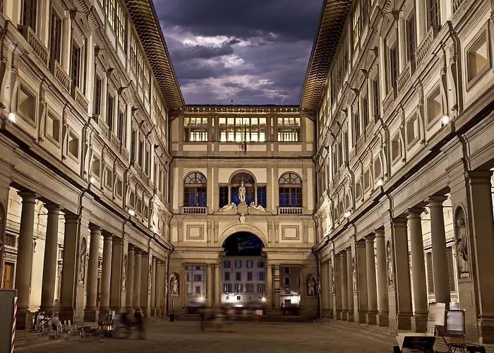 Italian Experience-suite Medici * Florença